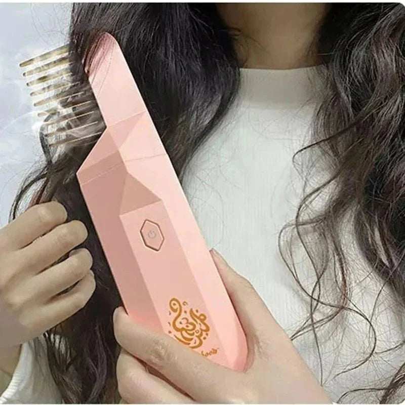 Universal Enhance Your Hair Care Routine