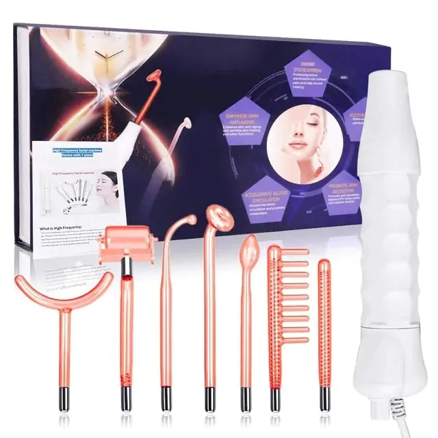 Universal High Frequency Electrotherapy Wand