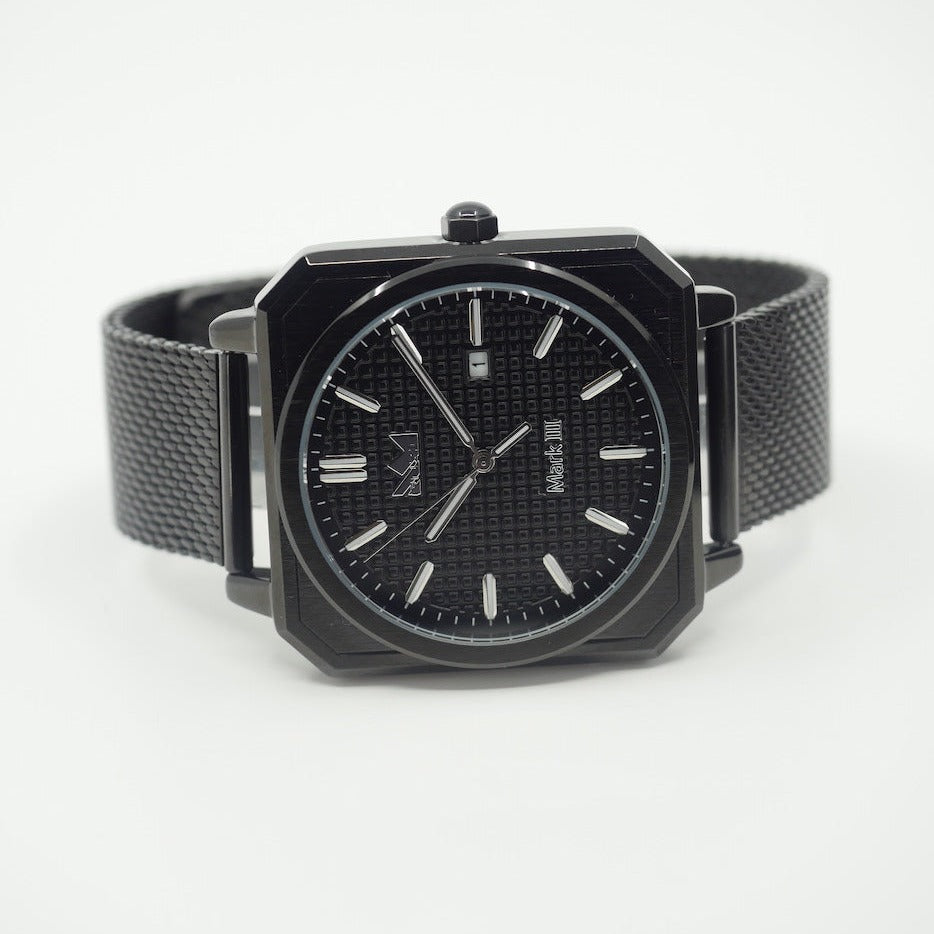 Enzo Mark III Black
