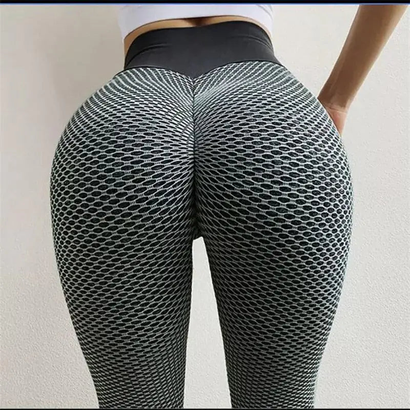 Universal High Waist Yoga Pants