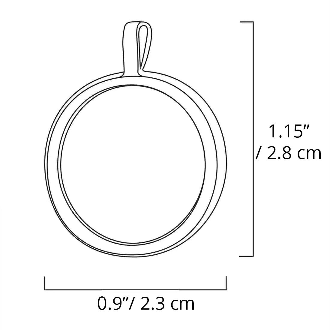 Universal Leo Necklaces for Lovers of the Zodiac 24k Gold Inscribed
