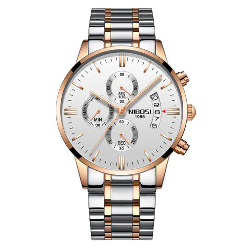Universal Men's Elegant Wrist Watches