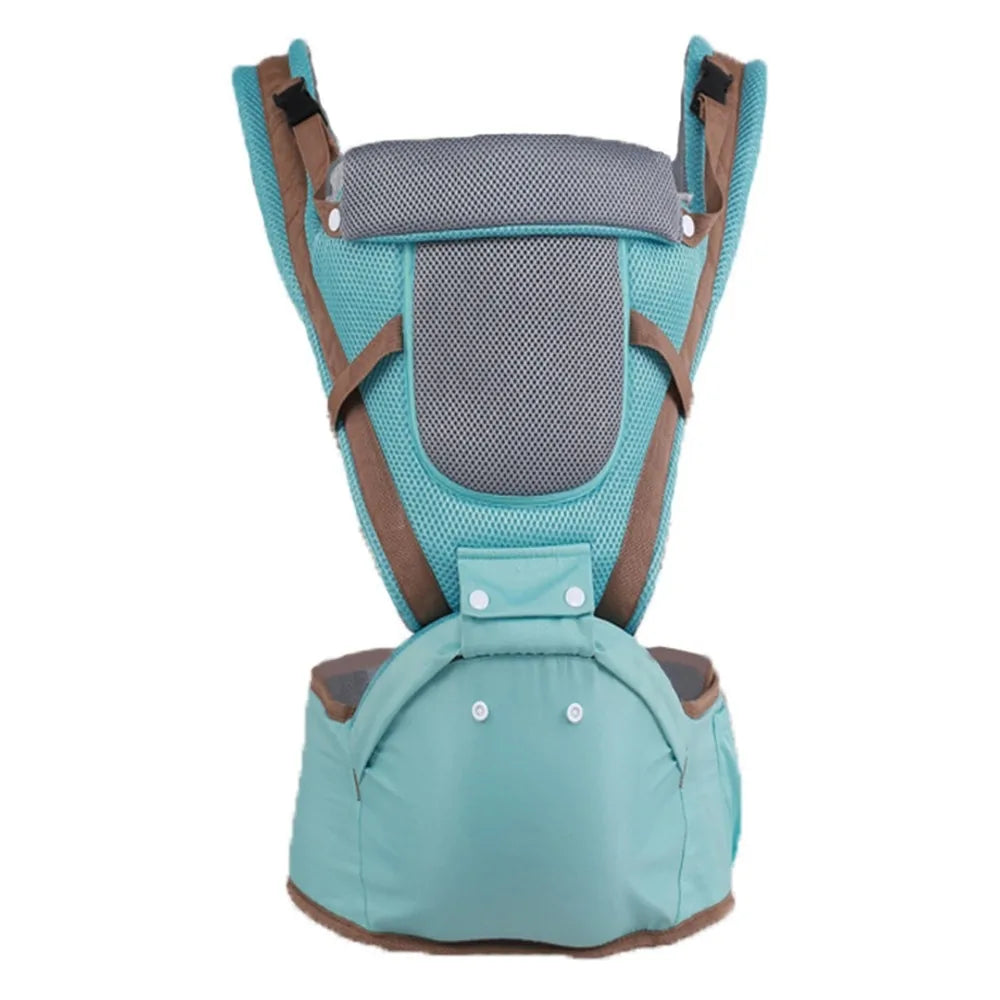 Universal Ergonomic Baby Carrier