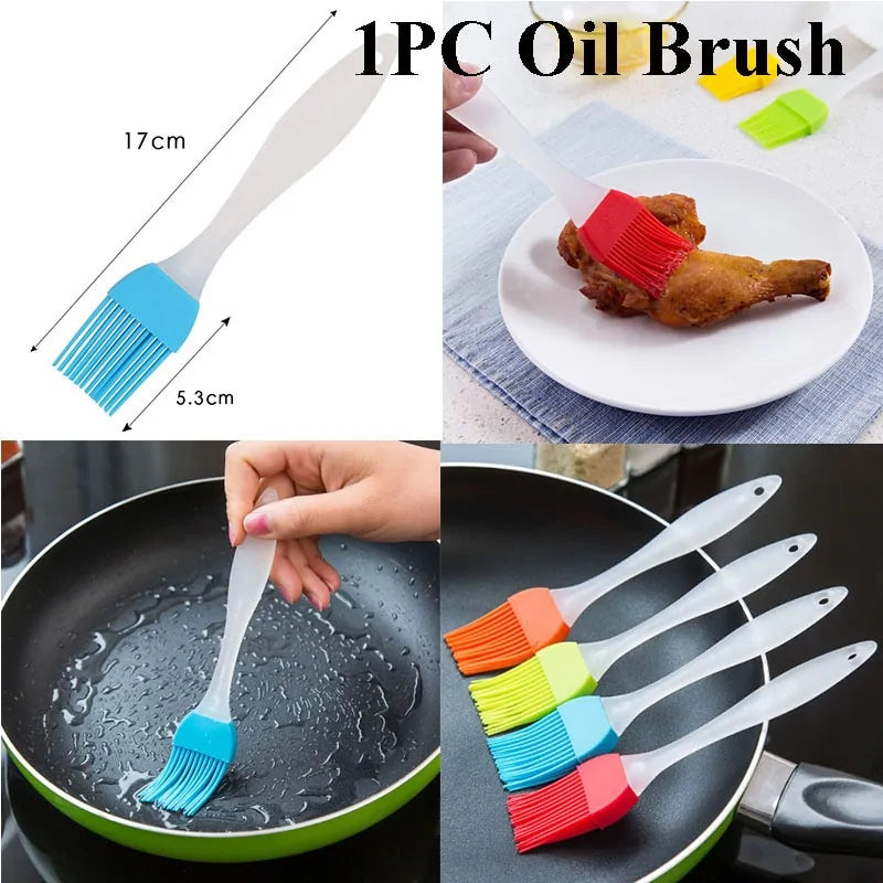 Universal Stainless Steel 5-Style Egg Shaper: Pancake, Omelette, and Mold Rings for Frying and Cooking