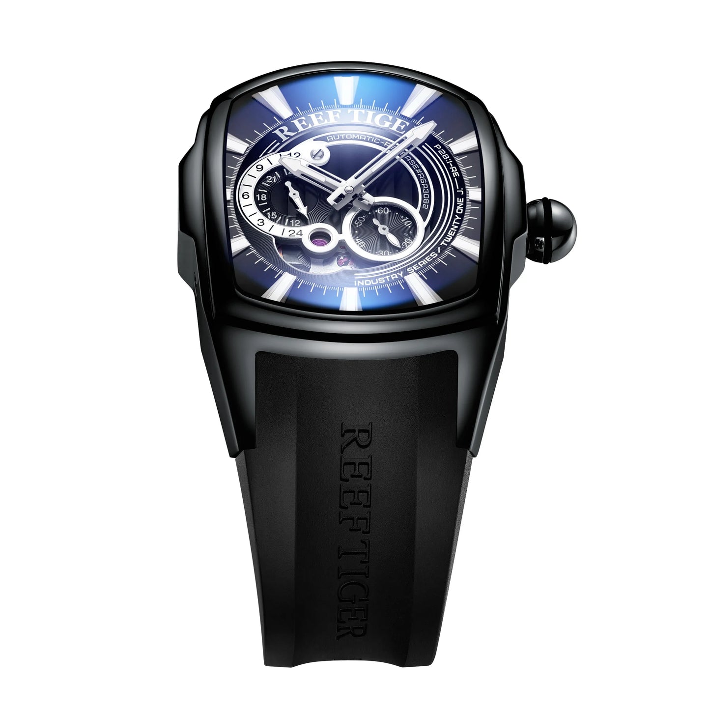 2019 Reef Tiger Men's Sport Watch