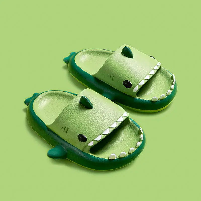 Universal Colorful Shark Kids Sandals