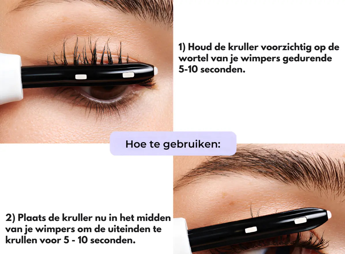 Universal Trendy Lash Curler