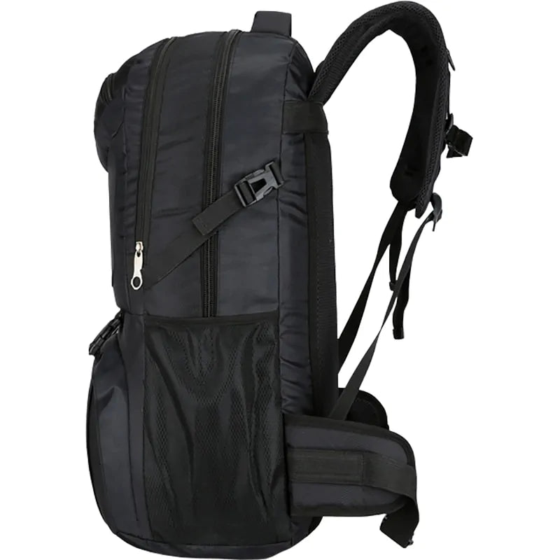 60l outdoor hiking backpack