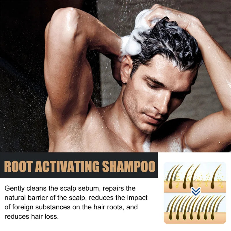 Universal Hair Growth Shampoo