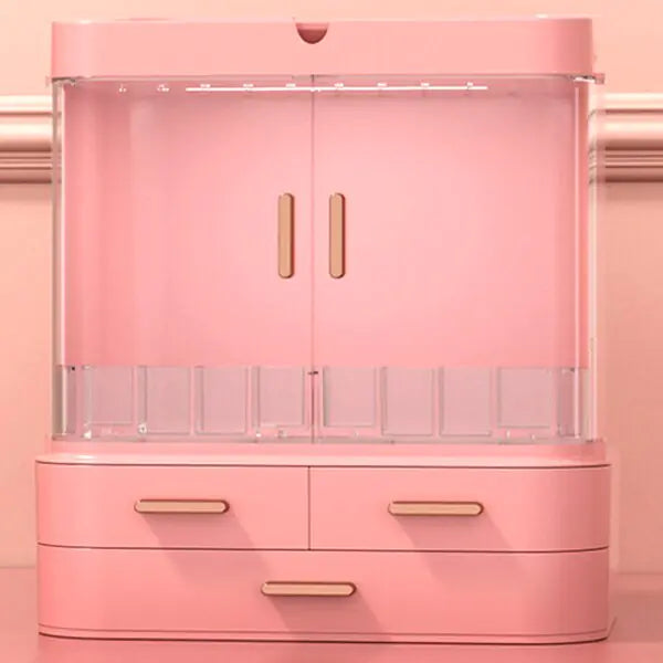 Universal LED Desktop Storage Box