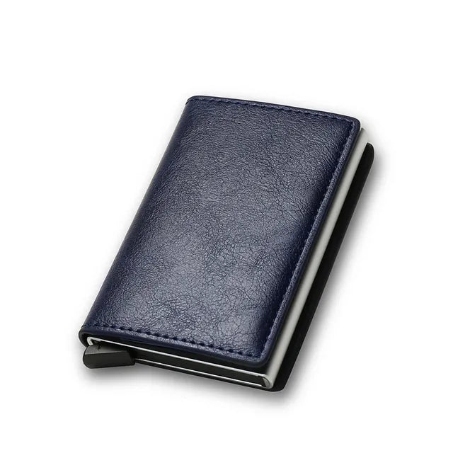 Universal Carbon Fiber Credit Card Holder