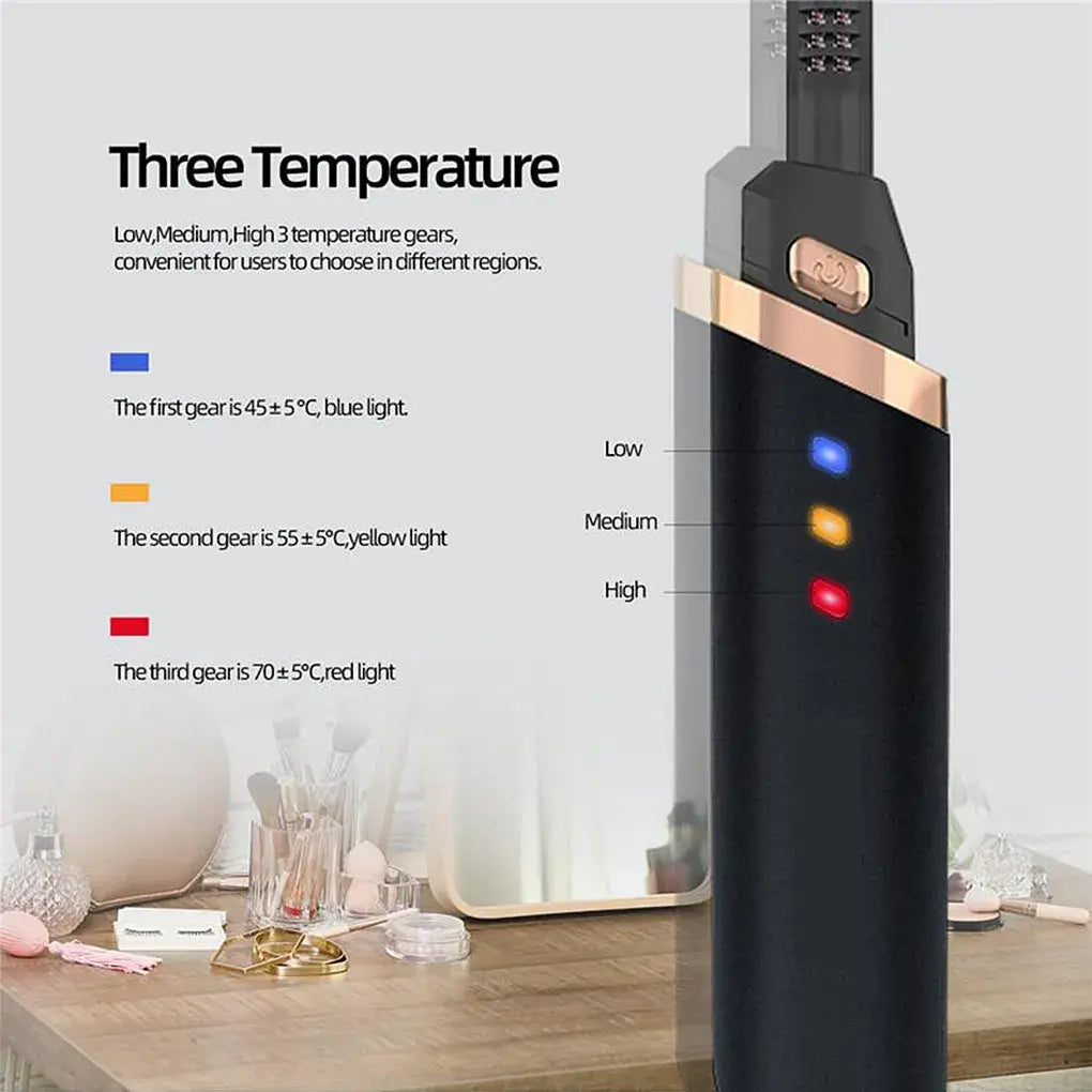 Universal Electric Heated Eyelash Curler