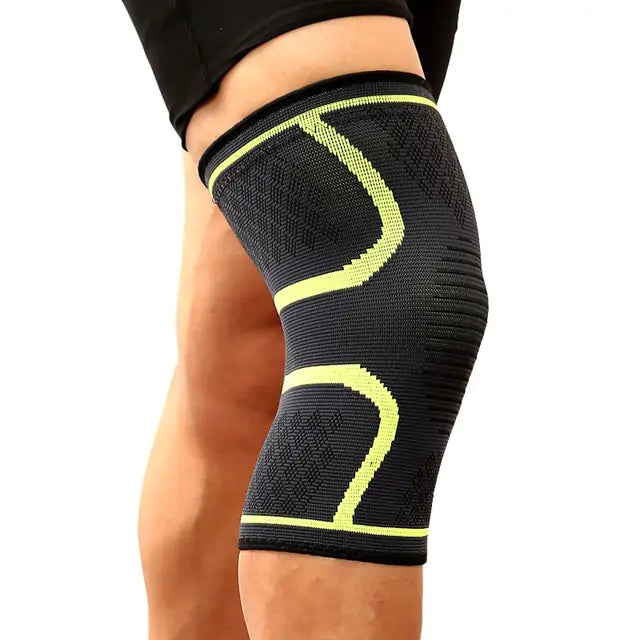 Universal Elastic Sport Knee Pad