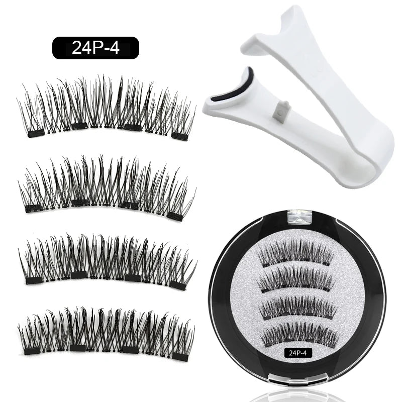 Universal Magnetic Eyelashes
