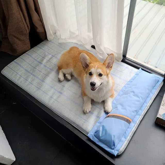 Universal HOOPET Summer Dog Bed Thick Mat