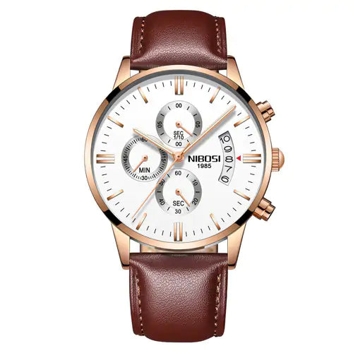 Universal Men's Elegant Wrist Watches
