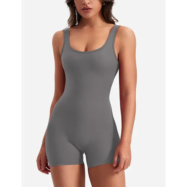 Universal Brillara™️ One Piece Jumpsuits for Women Tummy Control V Back Scrunch