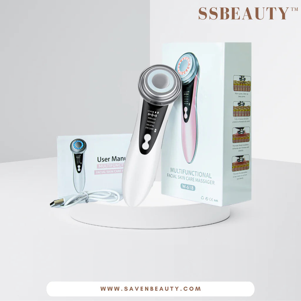 Universal Skin Rejuvenator Massager