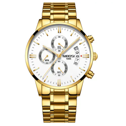 Universal Men's Elegant Wrist Watches