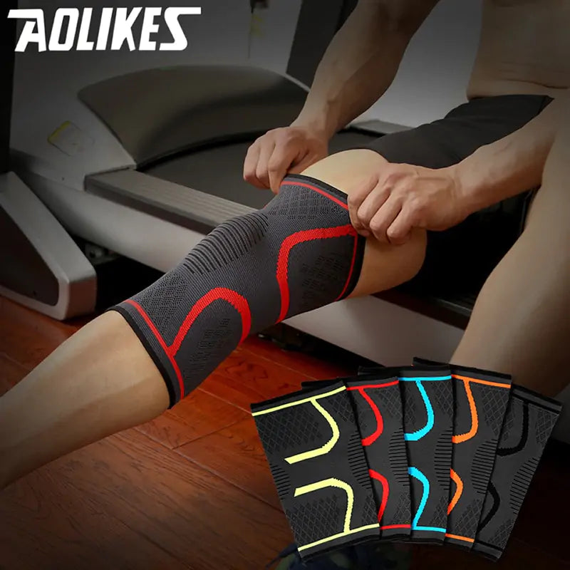 Universal Elastic Sport Knee Pad