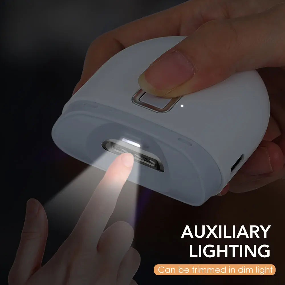 Universal Electric Automatic Nail Clippers