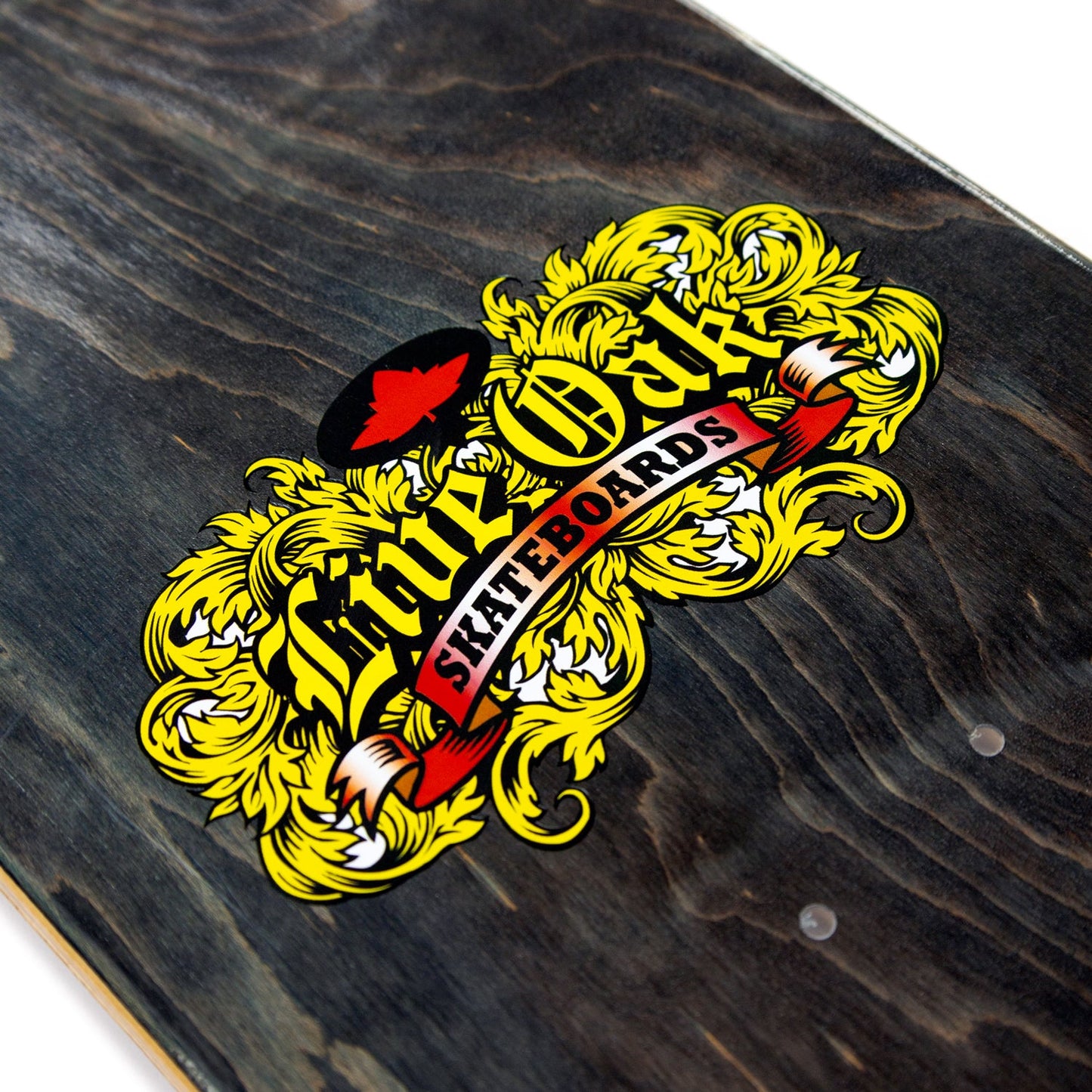 Live Oak LV Skateboard Brown