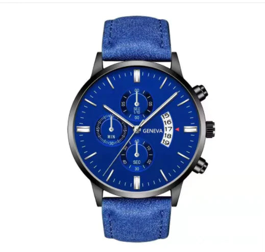 Universal Men's Elegant Wrist Watches