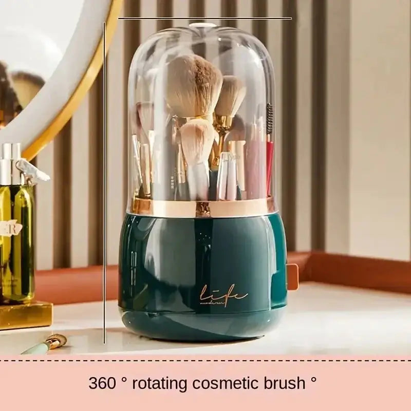 Universal LuxeClean Dome brush holder