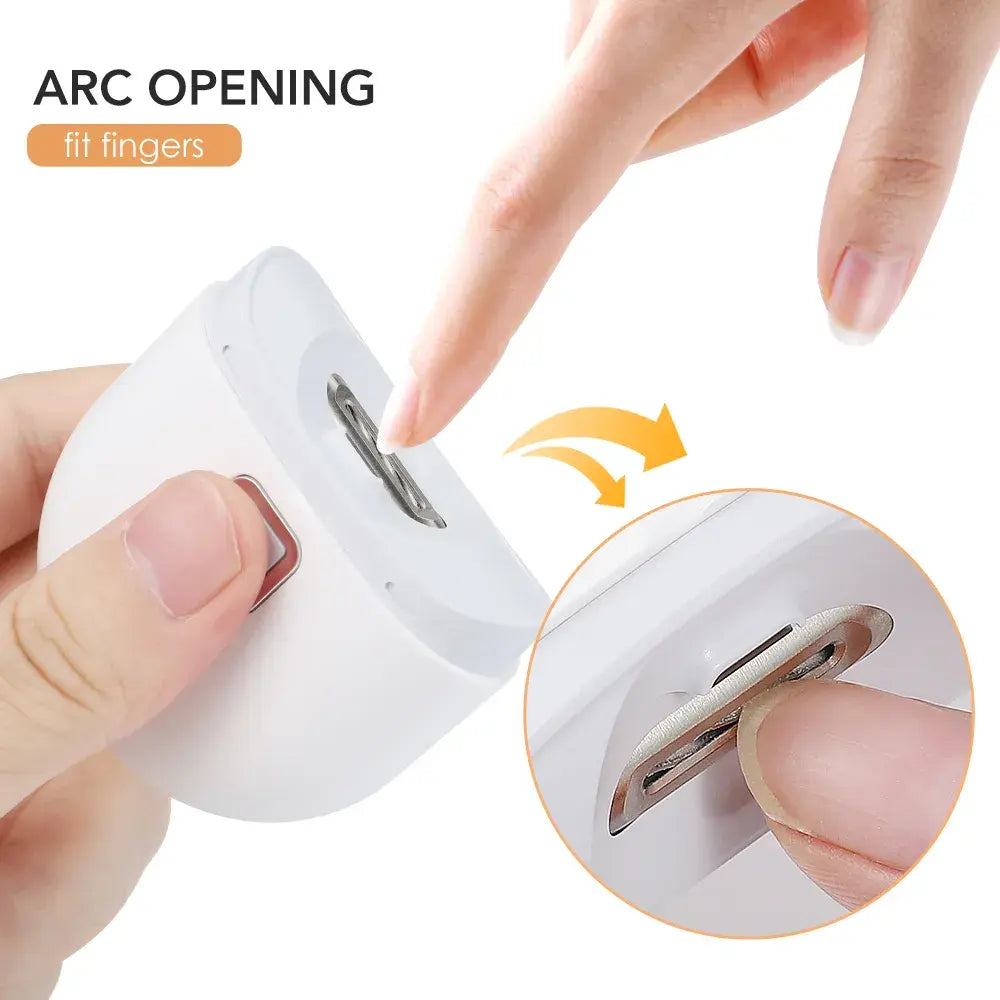 Universal Electric Automatic Nail Clippers