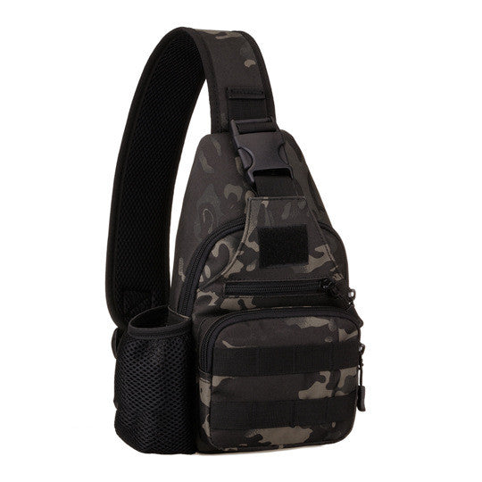 Water Bottle Chest Bag for Outdoor Activities