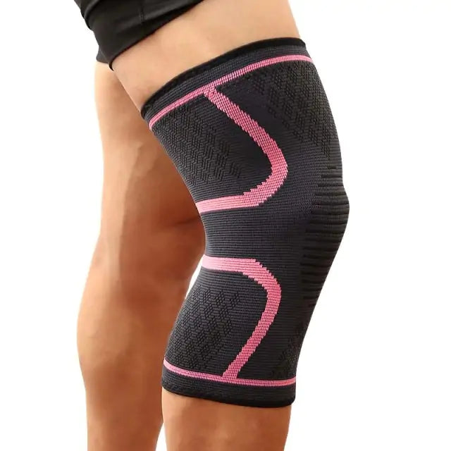Universal Elastic Sport Knee Pad
