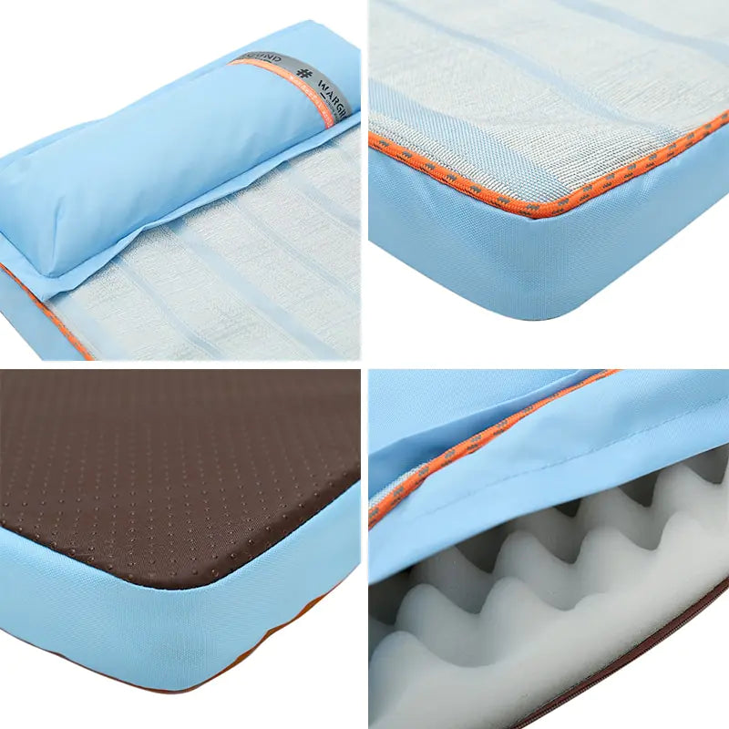 Universal HOOPET Summer Dog Bed Thick Mat