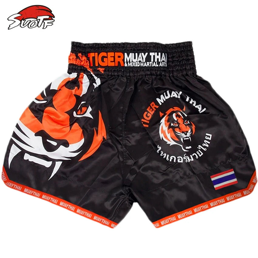 UOTF MMA Tiger Muay Thai boxing