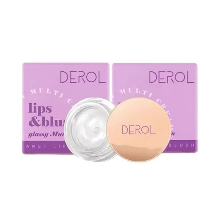 Universal Derol Lips & Blush - Natural Color for Lips and Face