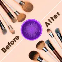Universal Makeup Brush Cleaner