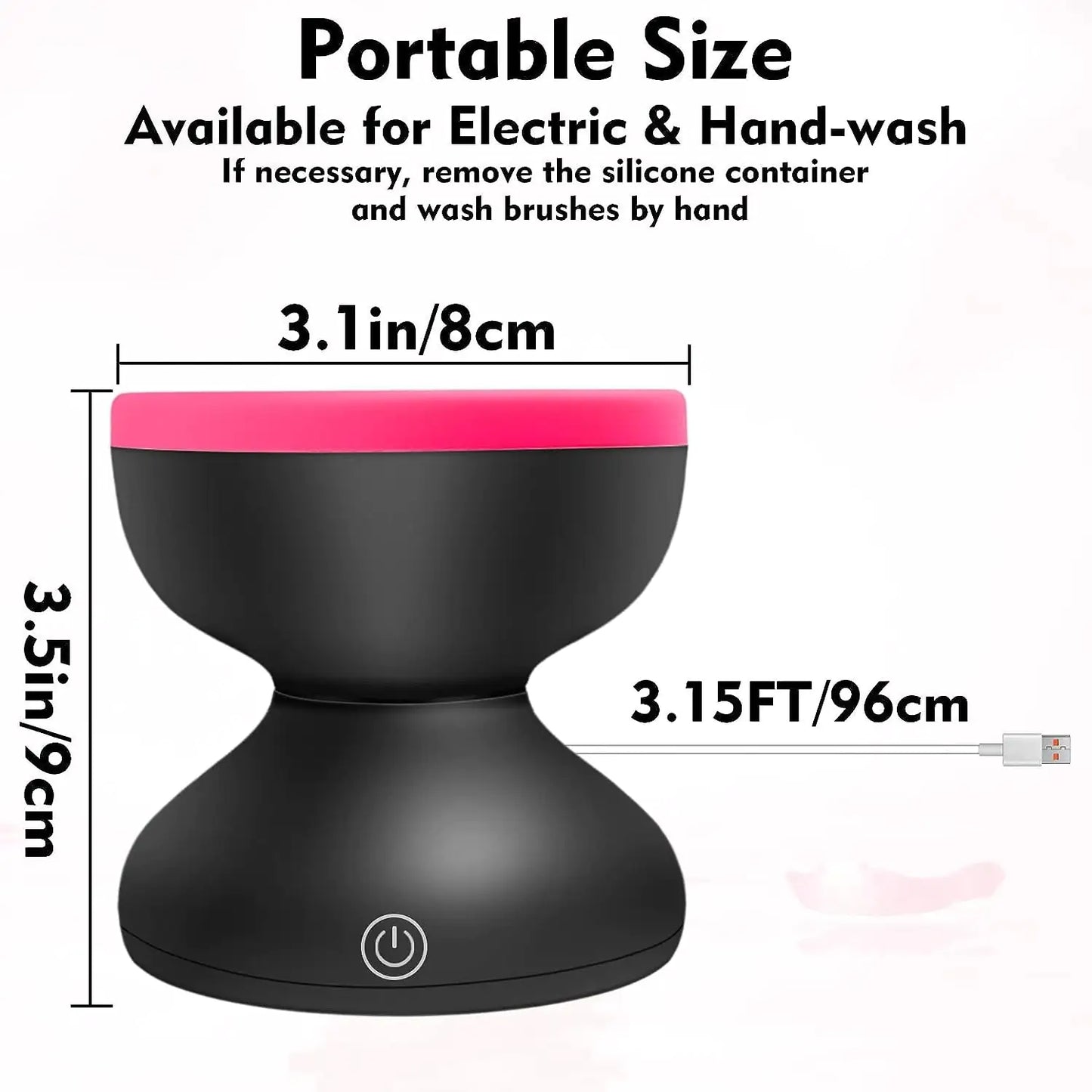 Universal Makeup Brush Cleaner