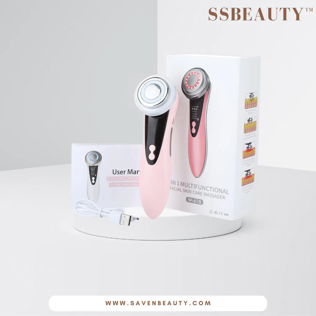 Universal Skin Rejuvenator Massager