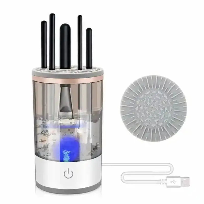 Universal Electric Makeup Brush Cleaner
