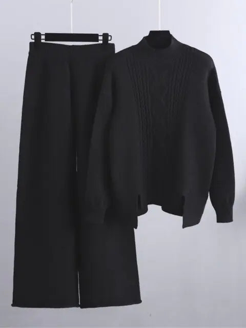 Universal Tracksuits Elastic High Waist Pants