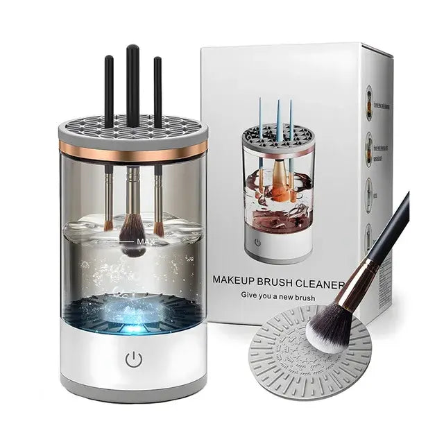 Universal Electric Makeup Brush Cleaner