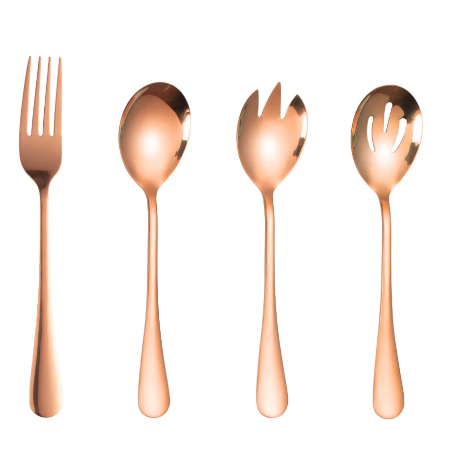 Universal Serving Set of 4