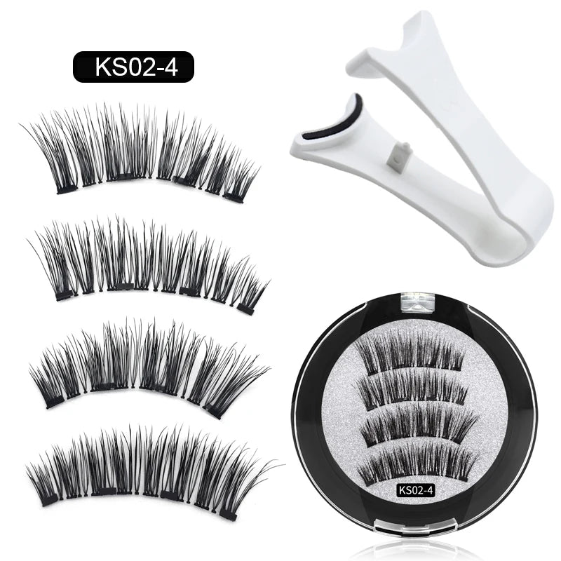 Universal Magnetic Eyelashes