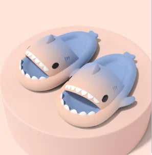 Universal Colorful Shark Kids Sandals