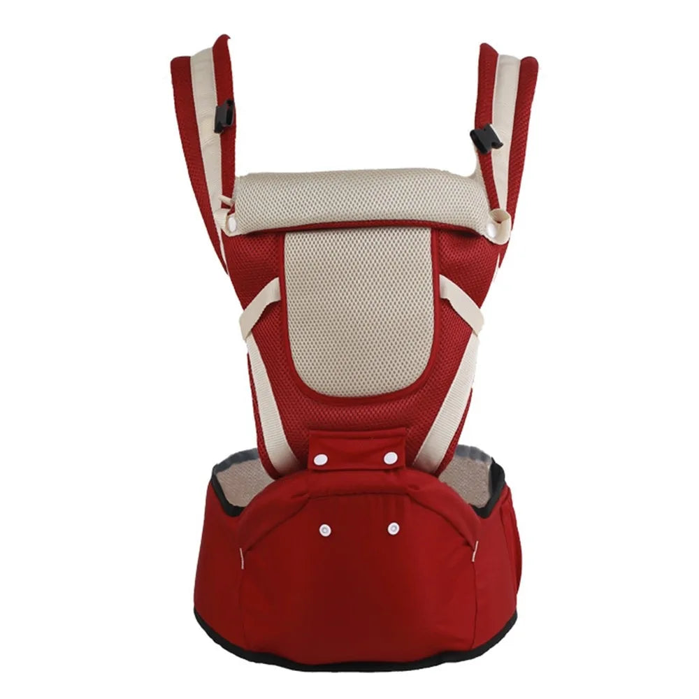 Universal Ergonomic Baby Carrier