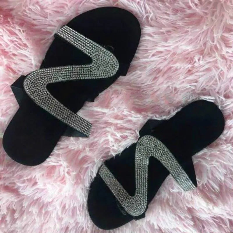 Universal Slippers for Summer Beach