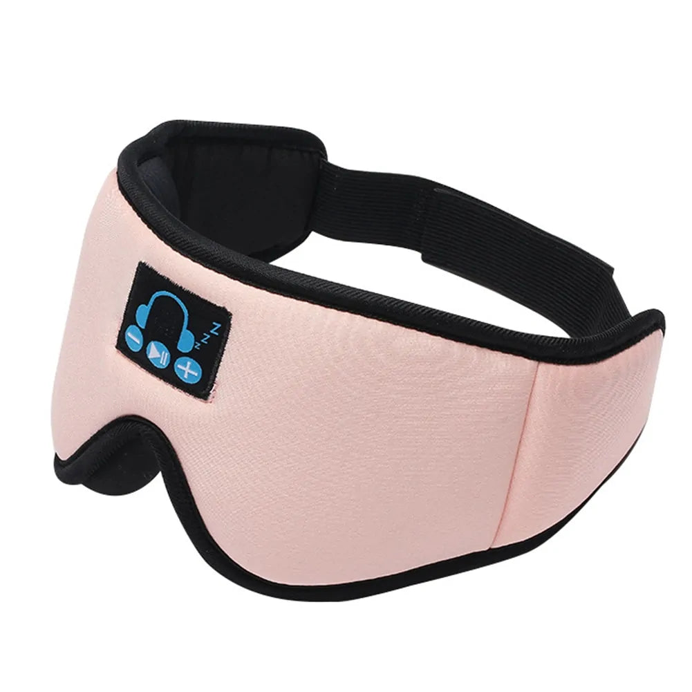 Universal Eye Mask Music Headset