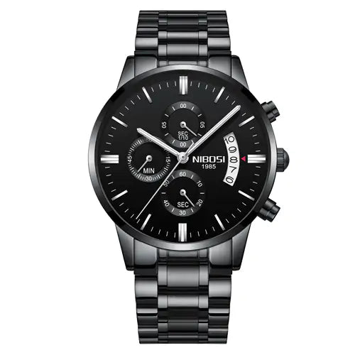 Universal Men's Elegant Wrist Watches