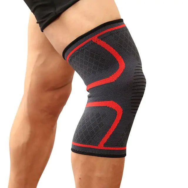 Universal Elastic Sport Knee Pad