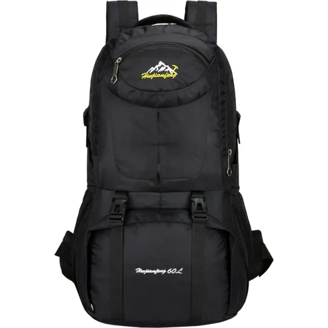 60l outdoor hiking backpack