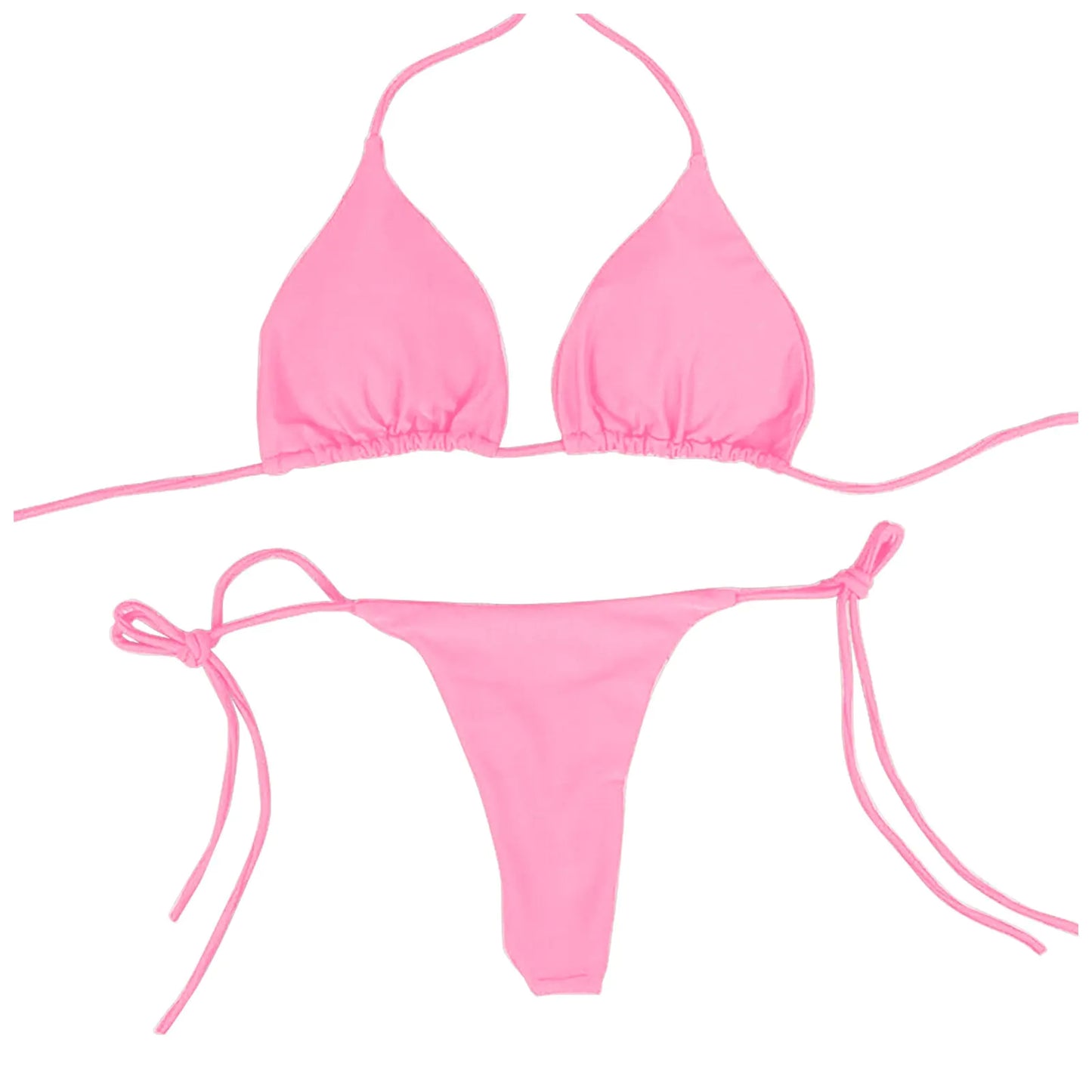 Universal Push Up Bikini Thong